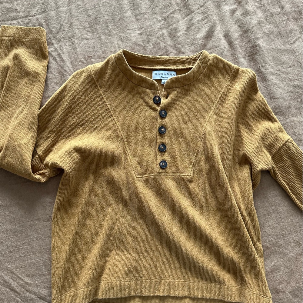 Madewell top